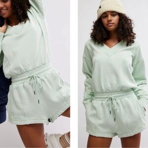 Free People Movement Intercept Romper